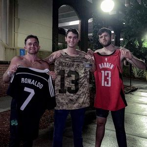 Meet your Posher, Nick